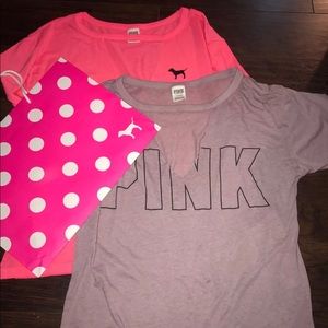 Pink vs bundle